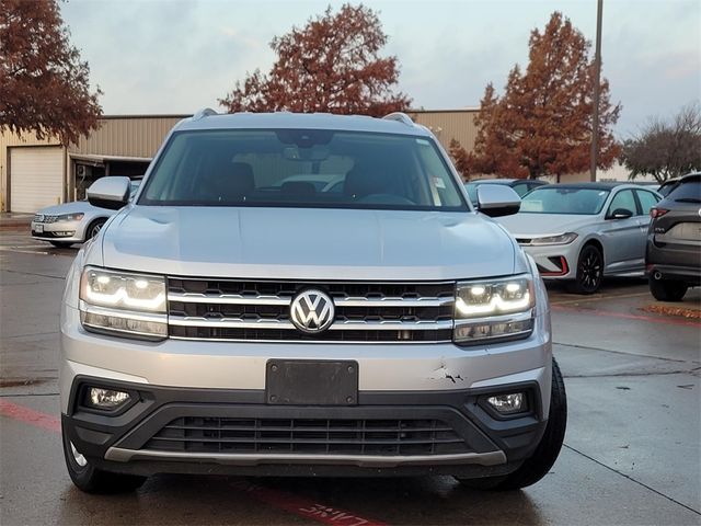 2018 Volkswagen Atlas 3.6L V6 SE Technology