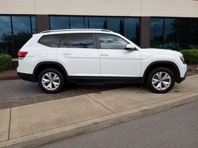 2018 Volkswagen Atlas 3.6L V6 SE Technology