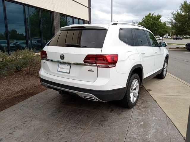 2018 Volkswagen Atlas 3.6L V6 SE Technology