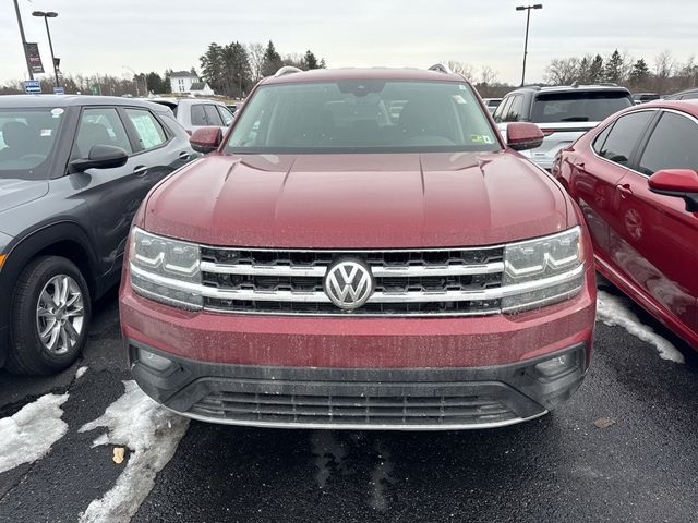 2018 Volkswagen Atlas 3.6L V6 SE Technology