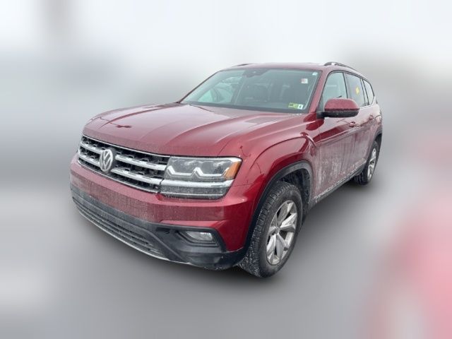 2018 Volkswagen Atlas 3.6L V6 SE Technology