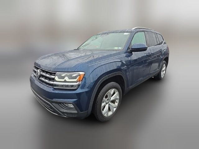 2018 Volkswagen Atlas 3.6L V6 SE Technology