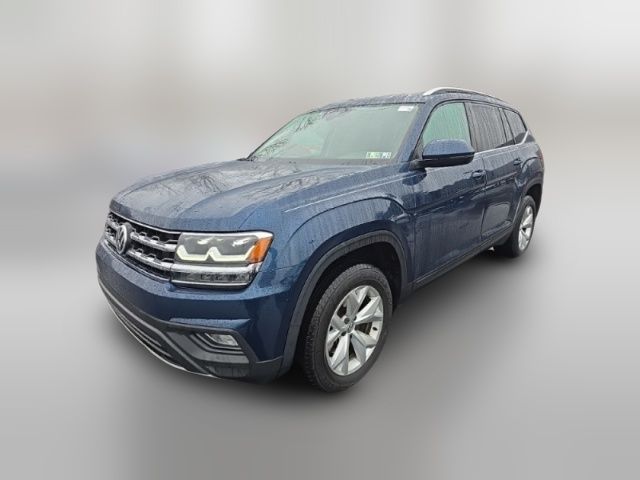 2018 Volkswagen Atlas 3.6L V6 SE Technology