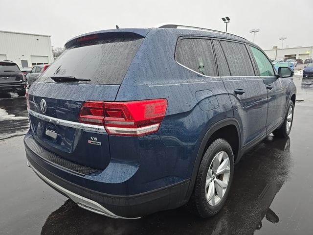 2018 Volkswagen Atlas 3.6L V6 SE Technology