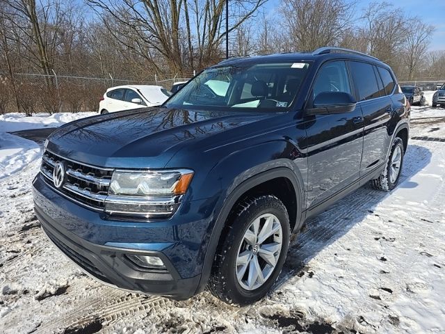 2018 Volkswagen Atlas 3.6L V6 SE Technology