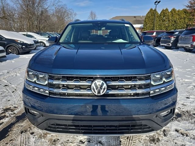 2018 Volkswagen Atlas 3.6L V6 SE Technology