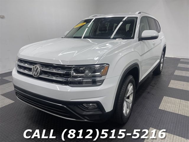 2018 Volkswagen Atlas 3.6L V6 SE Technology