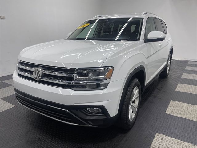 2018 Volkswagen Atlas 3.6L V6 SE Technology