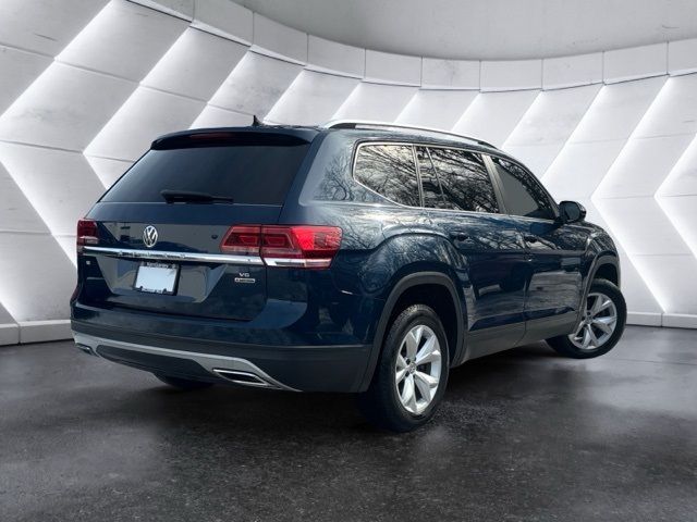 2018 Volkswagen Atlas 3.6L V6 SE Technology