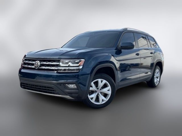 2018 Volkswagen Atlas 3.6L V6 SE Technology