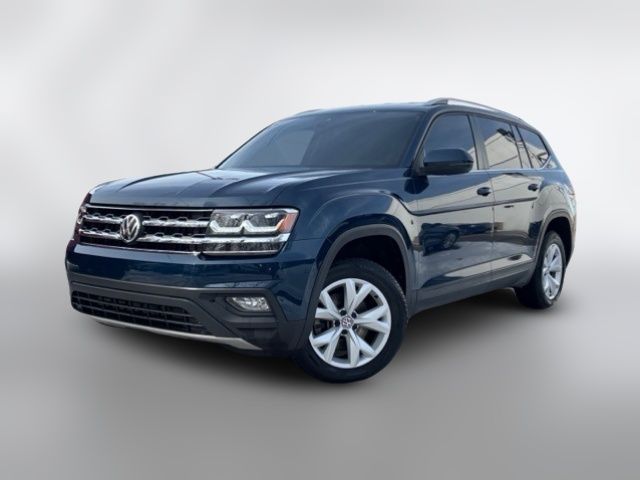 2018 Volkswagen Atlas 3.6L V6 SE Technology