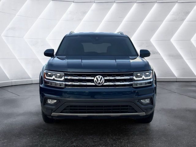 2018 Volkswagen Atlas 3.6L V6 SE Technology