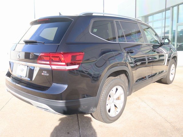 2018 Volkswagen Atlas 3.6L V6 SE Technology