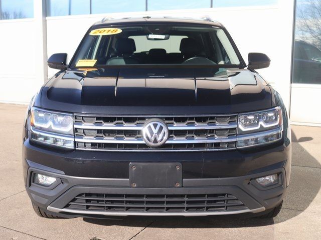 2018 Volkswagen Atlas 3.6L V6 SE Technology