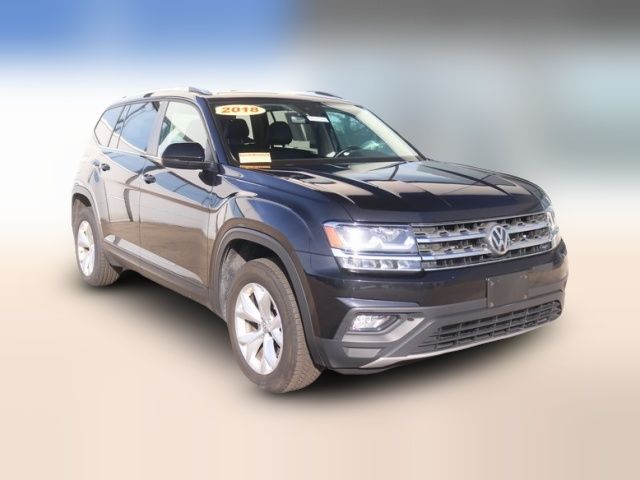 2018 Volkswagen Atlas 3.6L V6 SE Technology