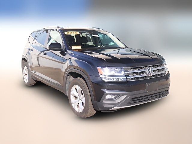 2018 Volkswagen Atlas 3.6L V6 SE Technology