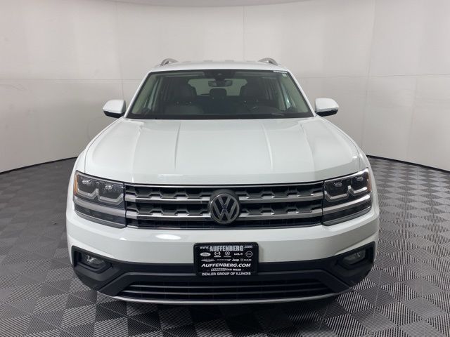 2018 Volkswagen Atlas 3.6L V6 SE Technology