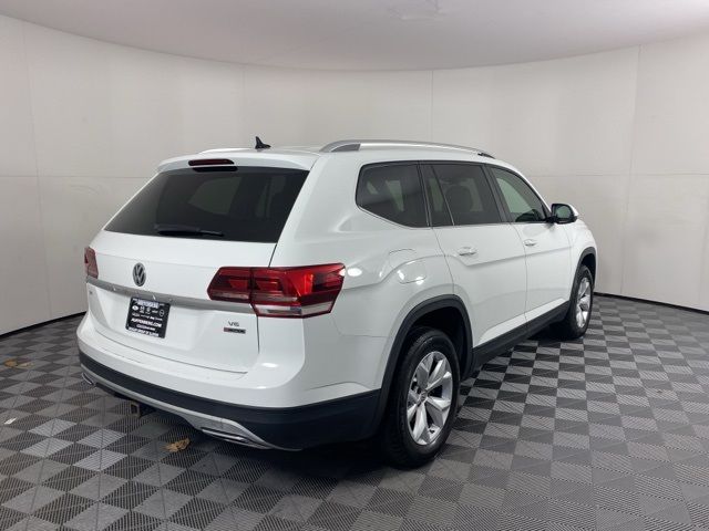 2018 Volkswagen Atlas 3.6L V6 SE Technology