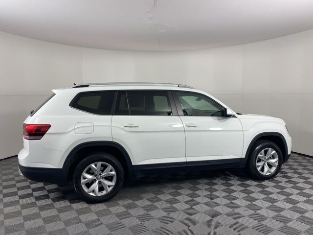 2018 Volkswagen Atlas 3.6L V6 SE Technology