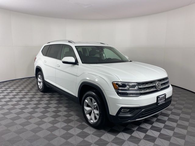 2018 Volkswagen Atlas 3.6L V6 SE Technology