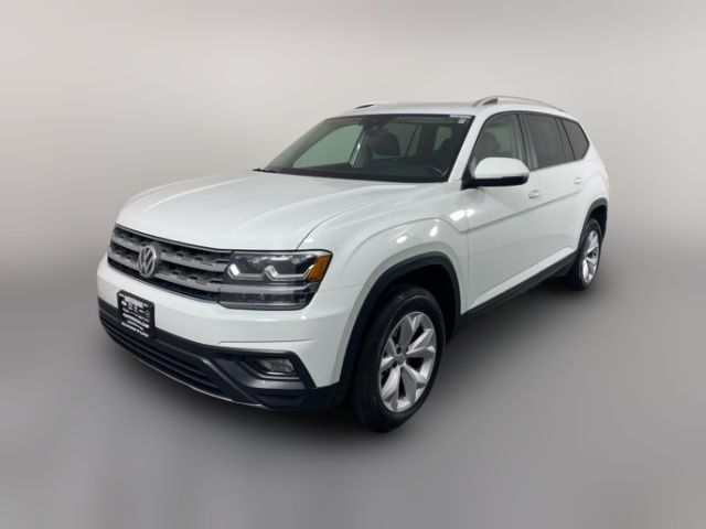 2018 Volkswagen Atlas 3.6L V6 SE Technology