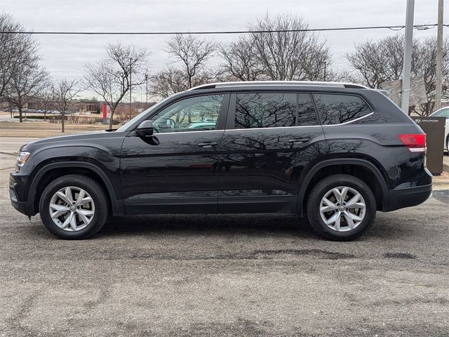 2018 Volkswagen Atlas 3.6L V6 SE Technology