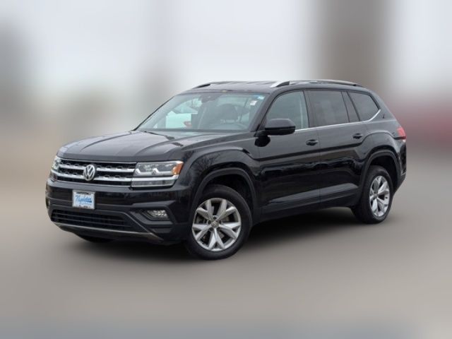 2018 Volkswagen Atlas 3.6L V6 SE Technology