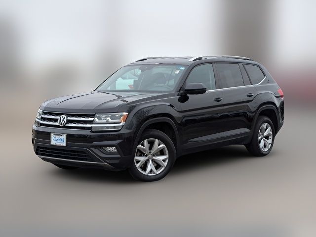 2018 Volkswagen Atlas 3.6L V6 SE Technology