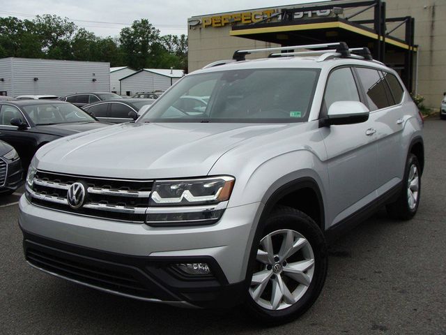 2018 Volkswagen Atlas 3.6L V6 SE Technology