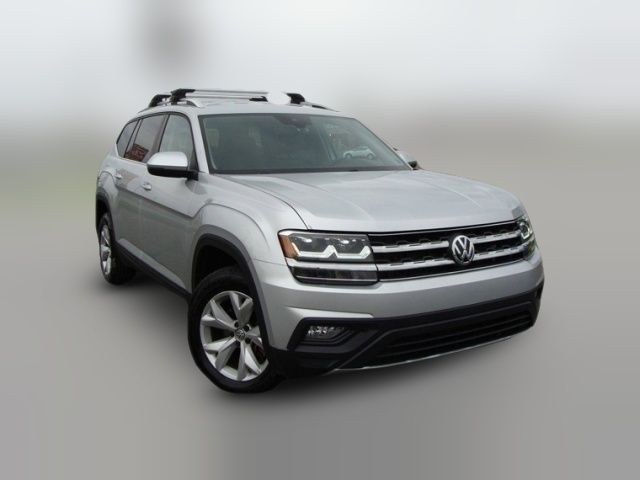 2018 Volkswagen Atlas 3.6L V6 SE Technology