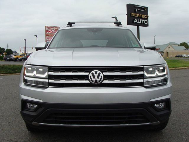2018 Volkswagen Atlas 3.6L V6 SE Technology