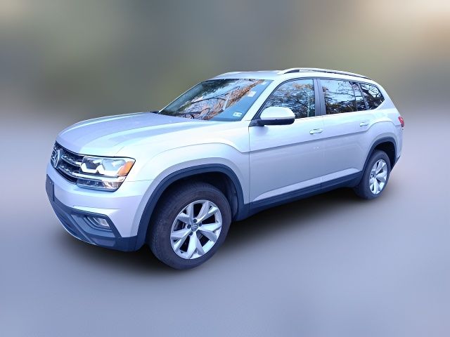 2018 Volkswagen Atlas 3.6L V6 SE Technology