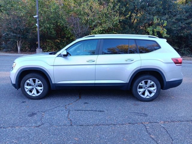 2018 Volkswagen Atlas 3.6L V6 SE Technology