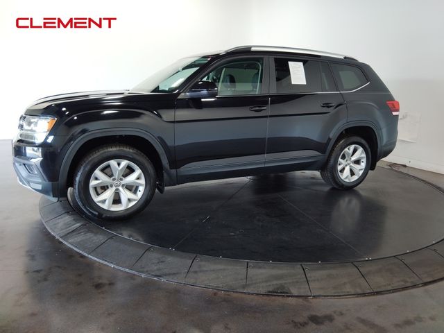 2018 Volkswagen Atlas 3.6L V6 SE Technology