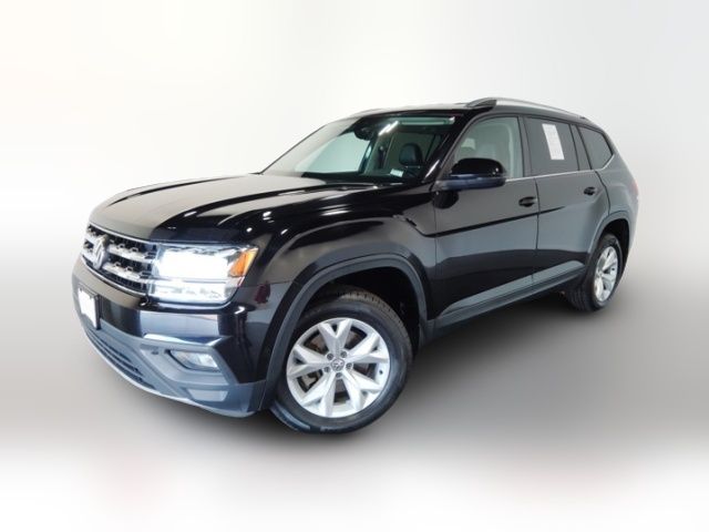 2018 Volkswagen Atlas 3.6L V6 SE Technology