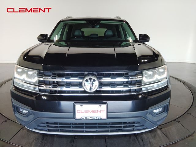 2018 Volkswagen Atlas 3.6L V6 SE Technology