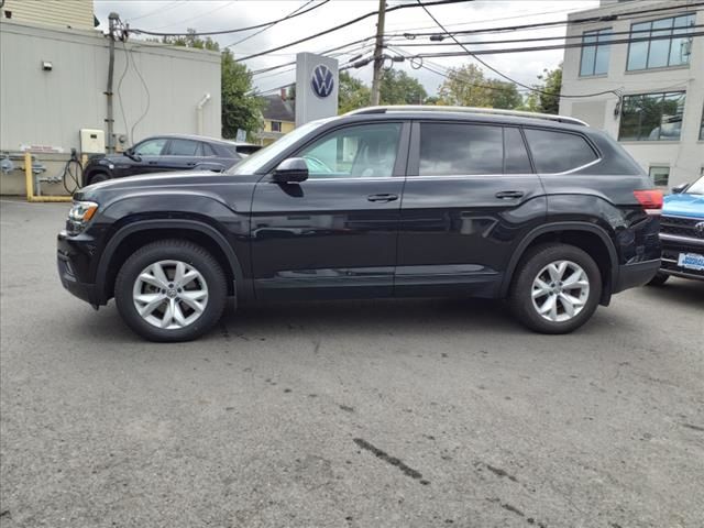 2018 Volkswagen Atlas 3.6L V6 SE Technology