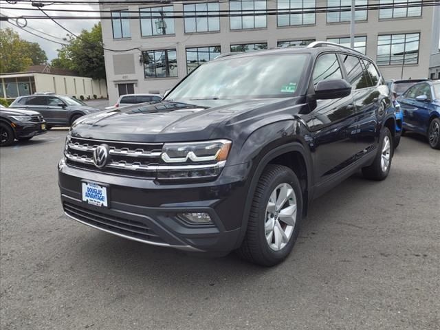 2018 Volkswagen Atlas 3.6L V6 SE Technology