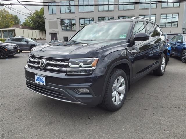 2018 Volkswagen Atlas 3.6L V6 SE Technology