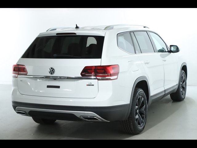 2018 Volkswagen Atlas 3.6L V6 SE Technology