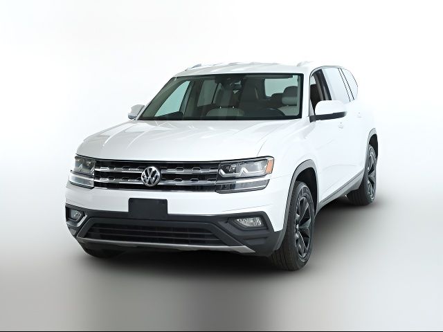 2018 Volkswagen Atlas 3.6L V6 SE Technology