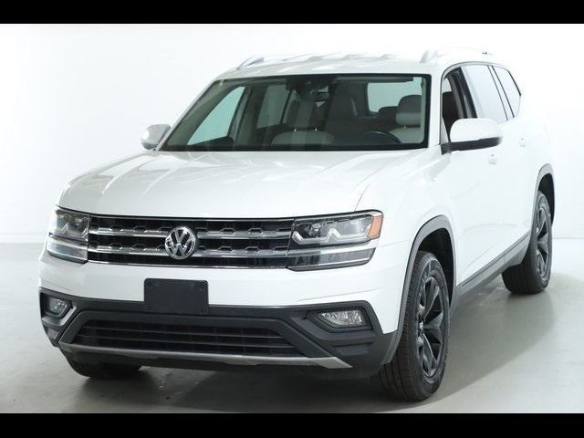 2018 Volkswagen Atlas 3.6L V6 SE Technology