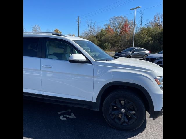 2018 Volkswagen Atlas 3.6L V6 SE Technology