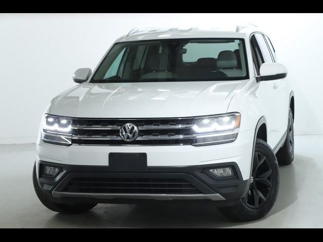 2018 Volkswagen Atlas 3.6L V6 SE Technology