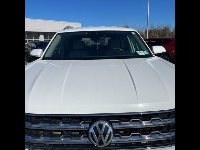 2018 Volkswagen Atlas 3.6L V6 SE Technology