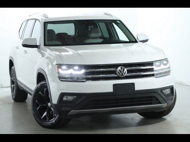 2018 Volkswagen Atlas 3.6L V6 SE Technology