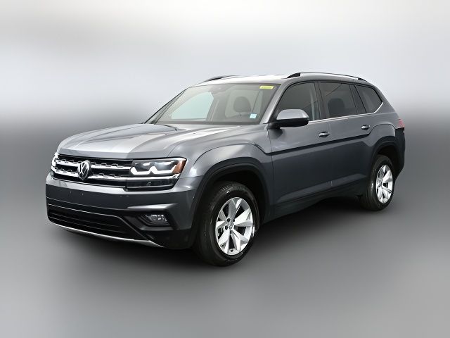 2018 Volkswagen Atlas 3.6L V6 SE Technology