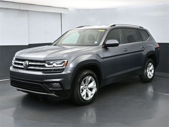 2018 Volkswagen Atlas 3.6L V6 SE Technology