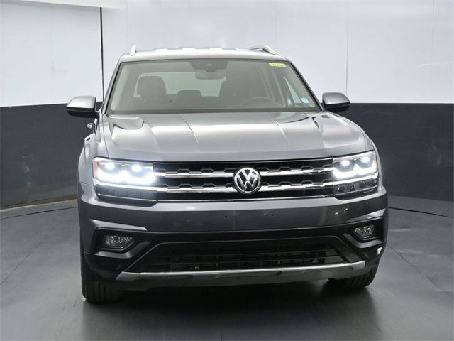 2018 Volkswagen Atlas 3.6L V6 SE Technology