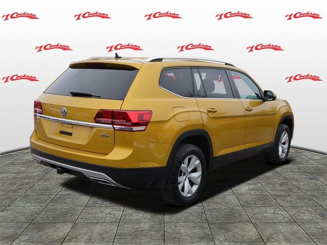 2018 Volkswagen Atlas 3.6L V6 SE Technology